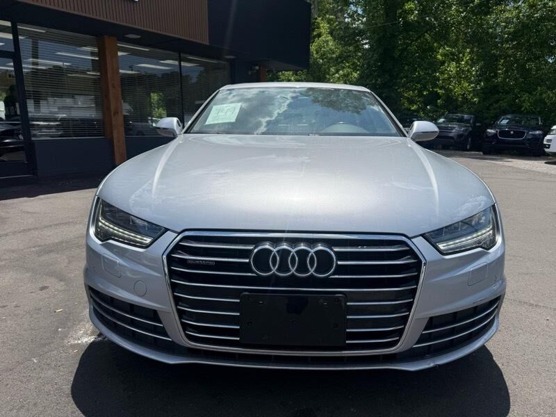 2016 Audi A7