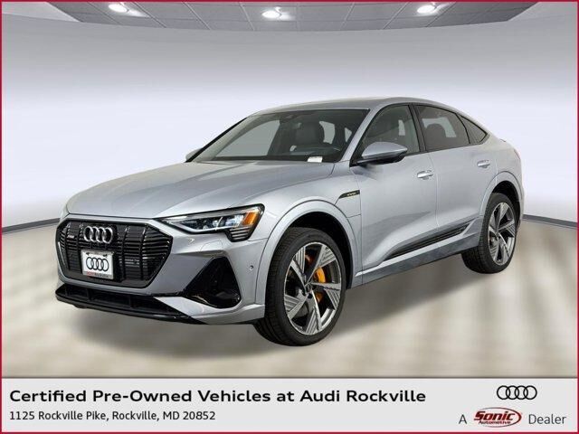 2023 AUDI e-tron