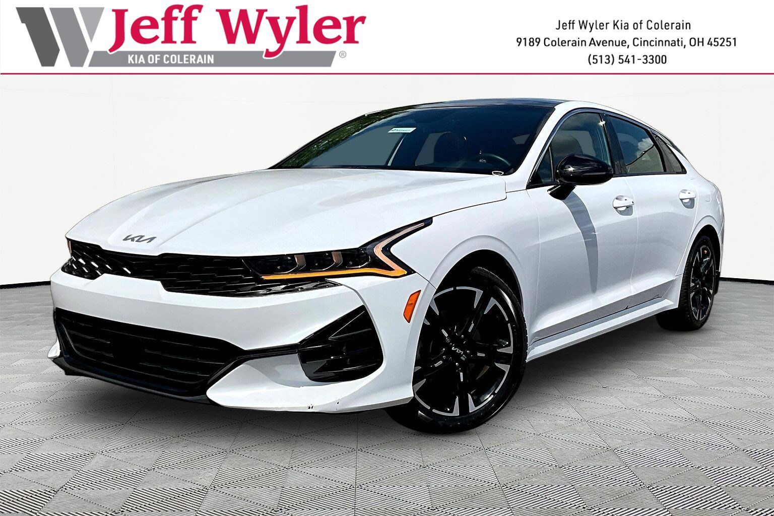 2023 KIA K5