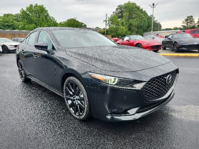 2026 MAZDA Mazda3