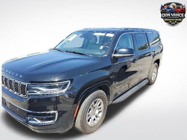 2024 JEEP Wagoneer L