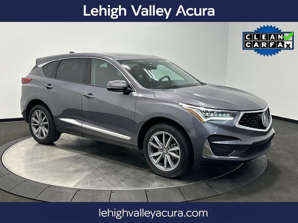 2019 ACURA RDX