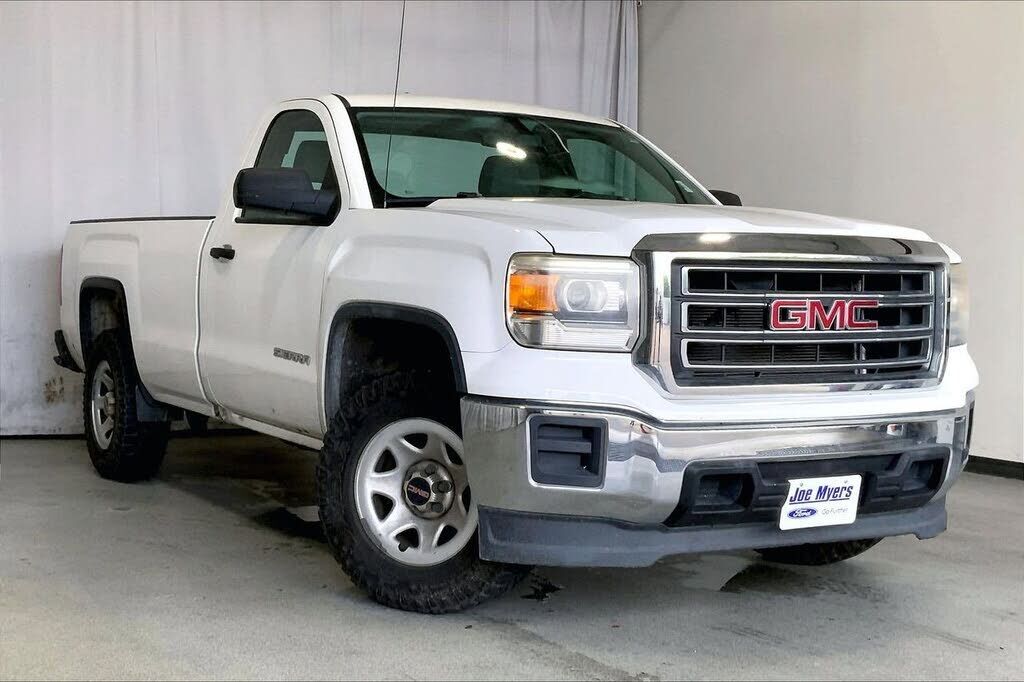 2015 GMC Sierra