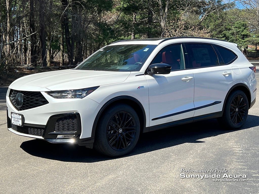 2026 ACURA MDX
