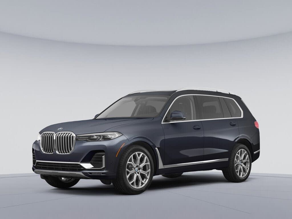2020 BMW X7