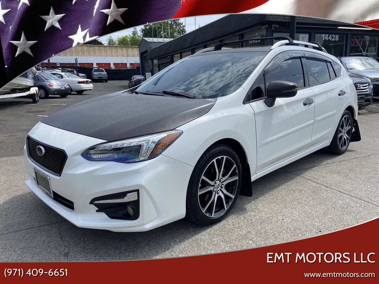 2017 SUBARU Impreza