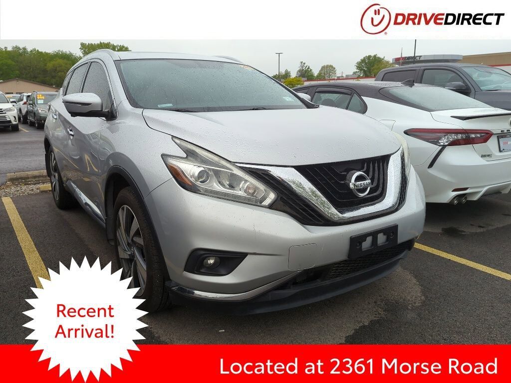 2018 NISSAN Murano