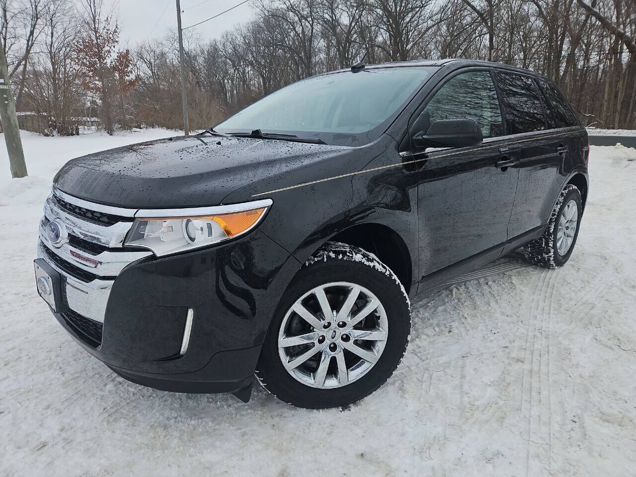 2011 FORD Edge