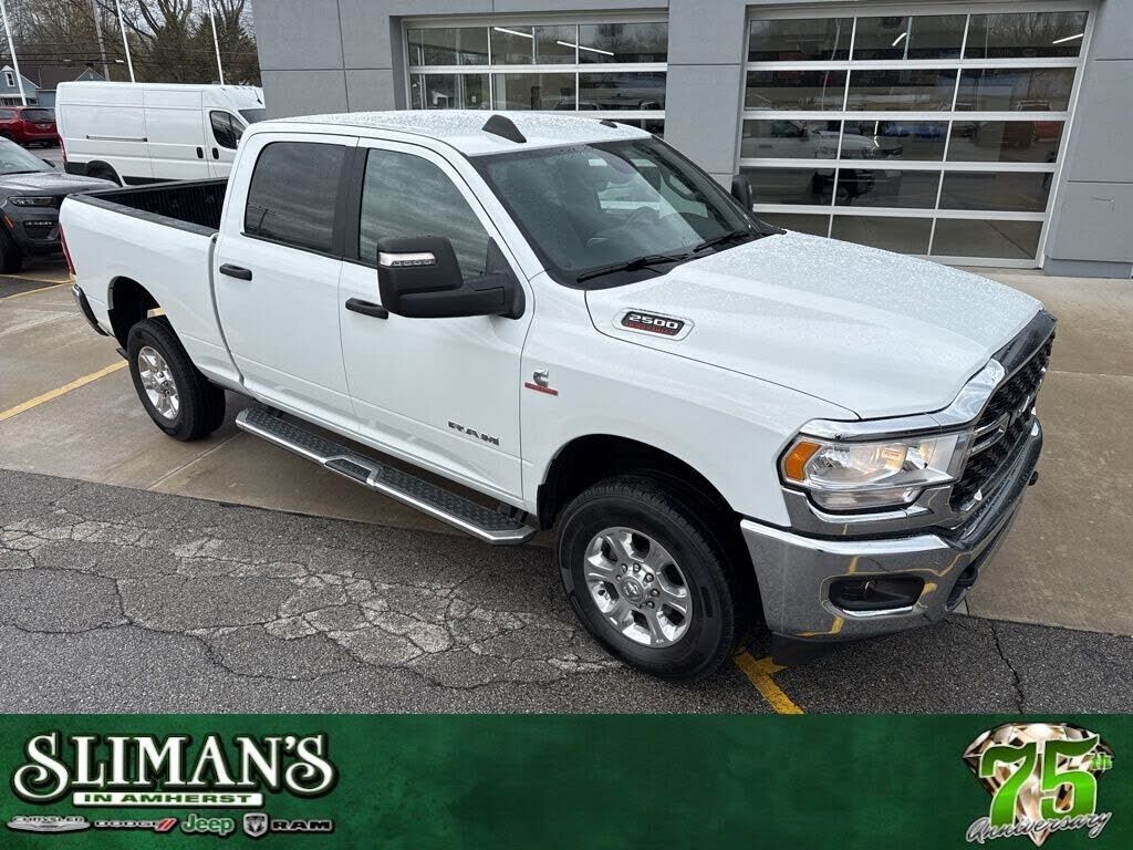 2024 RAM 2500
