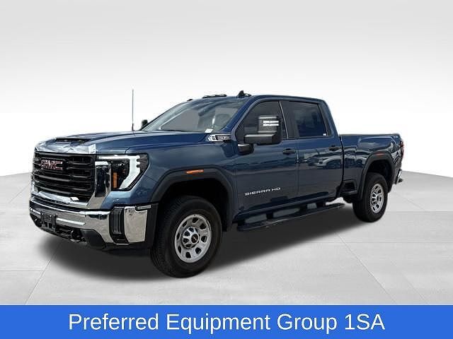 2024 GMC Sierra HD