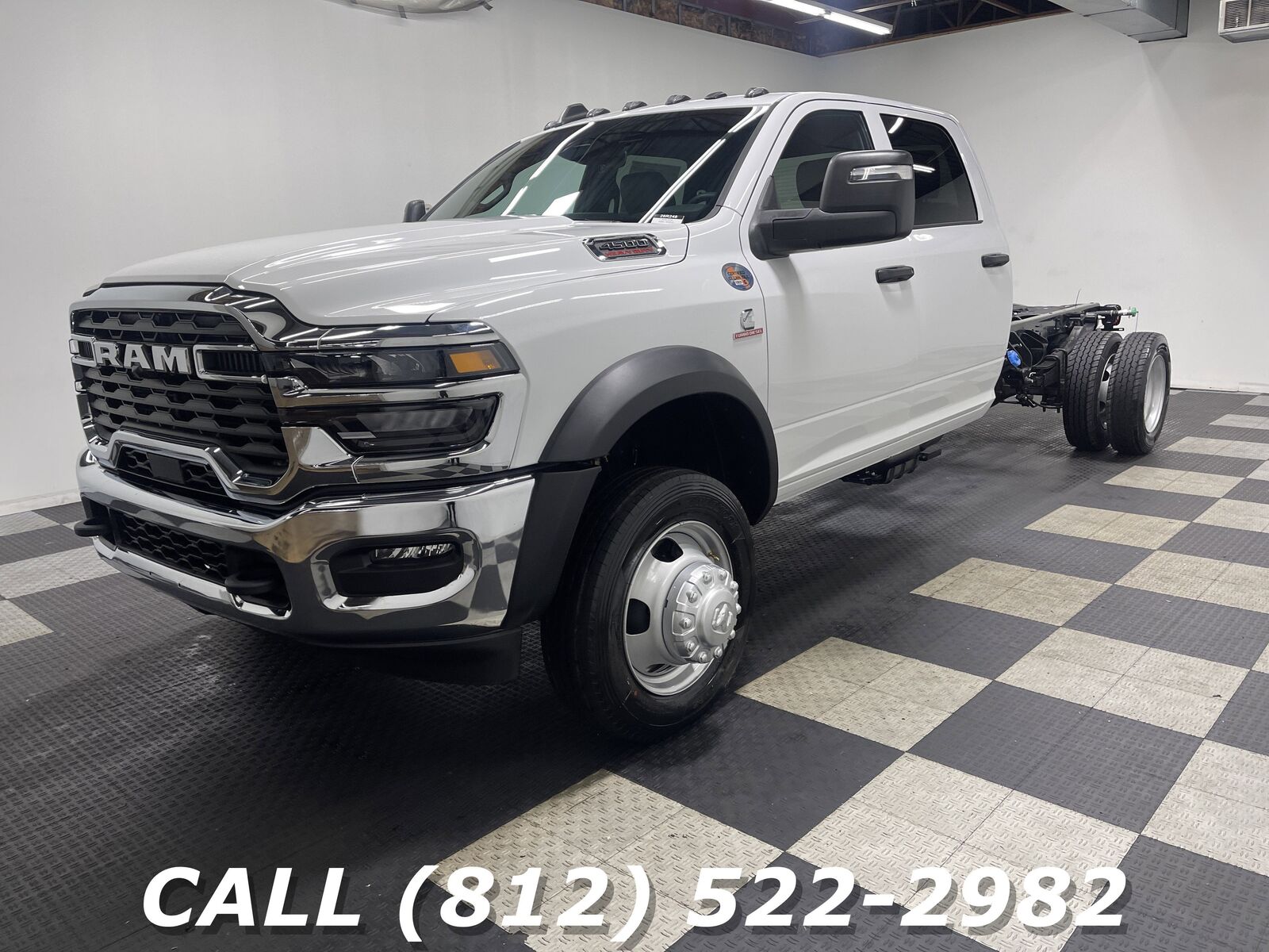 2026 RAM 4500