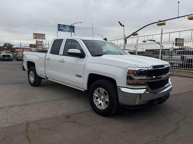 2017 CHEVROLET Silverado