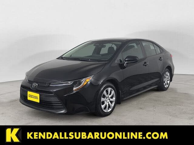 2023 TOYOTA Corolla