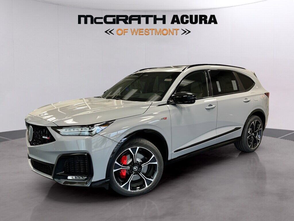 2026 ACURA MDX
