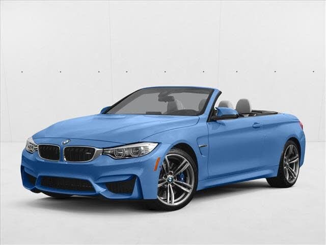 2015 BMW M4