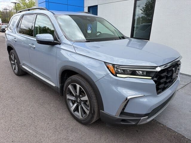2024 HONDA Pilot