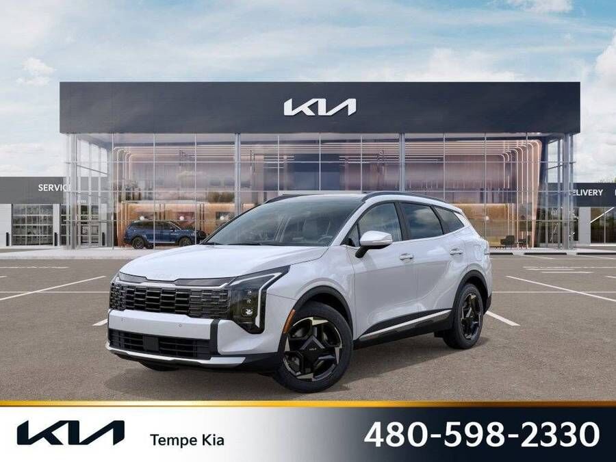 2026 KIA Sportage