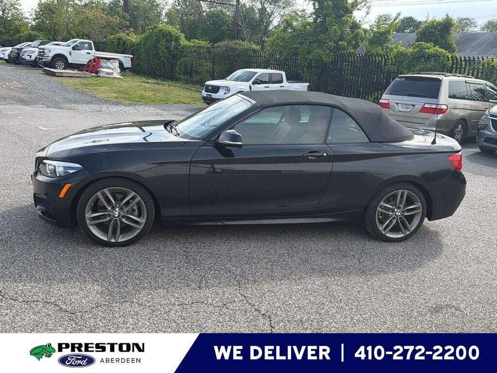 2018 BMW 2 Series