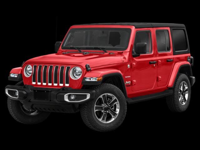 2020 JEEP Wrangler