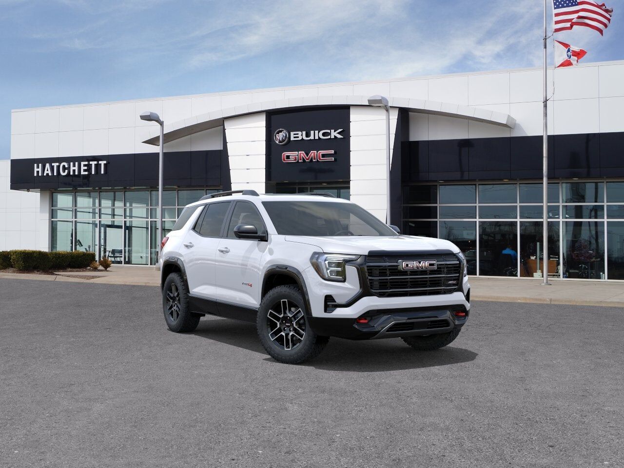 2026 GMC Terrain