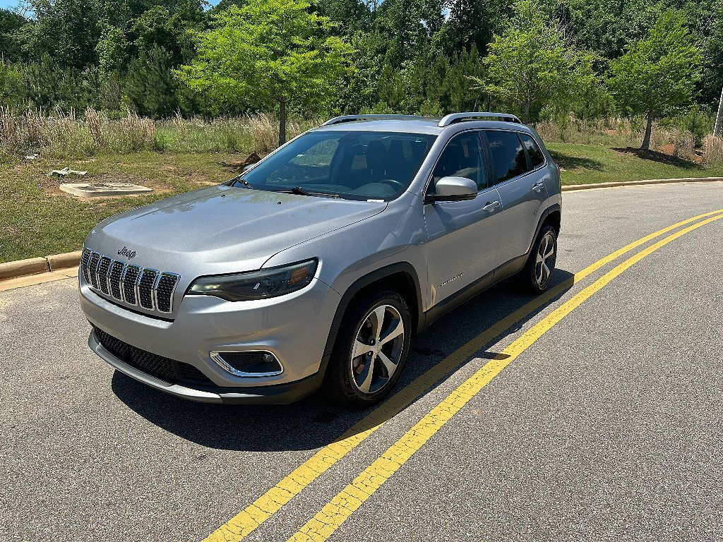 2020 JEEP Cherokee