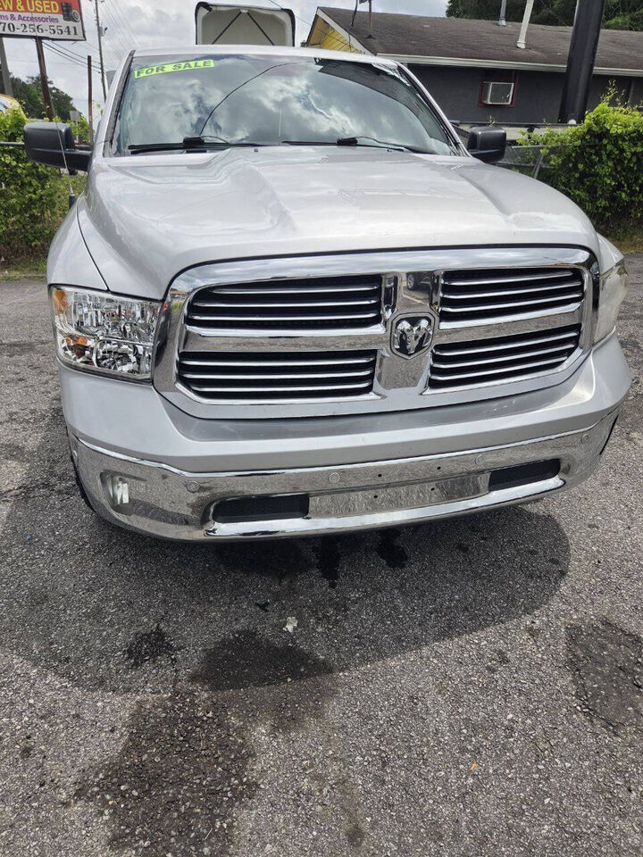 2014 RAM 1500