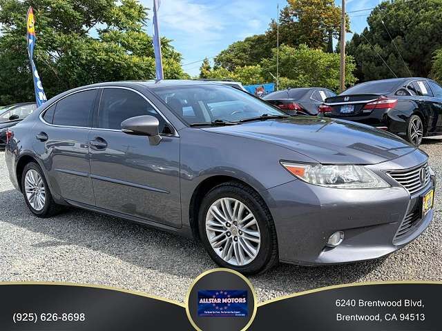 2013 LEXUS ES