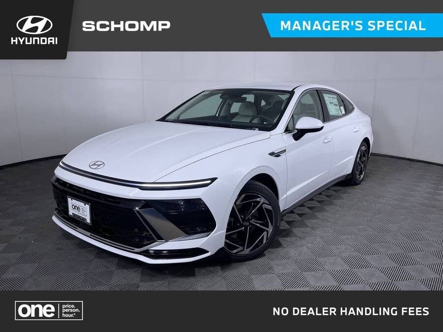2026 HYUNDAI Sonata