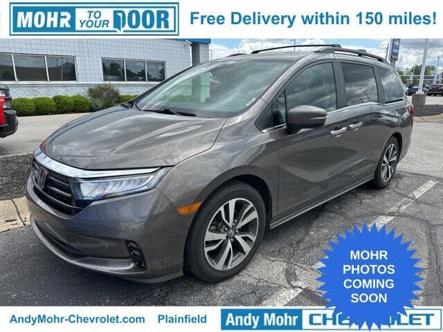 2021 HONDA Odyssey
