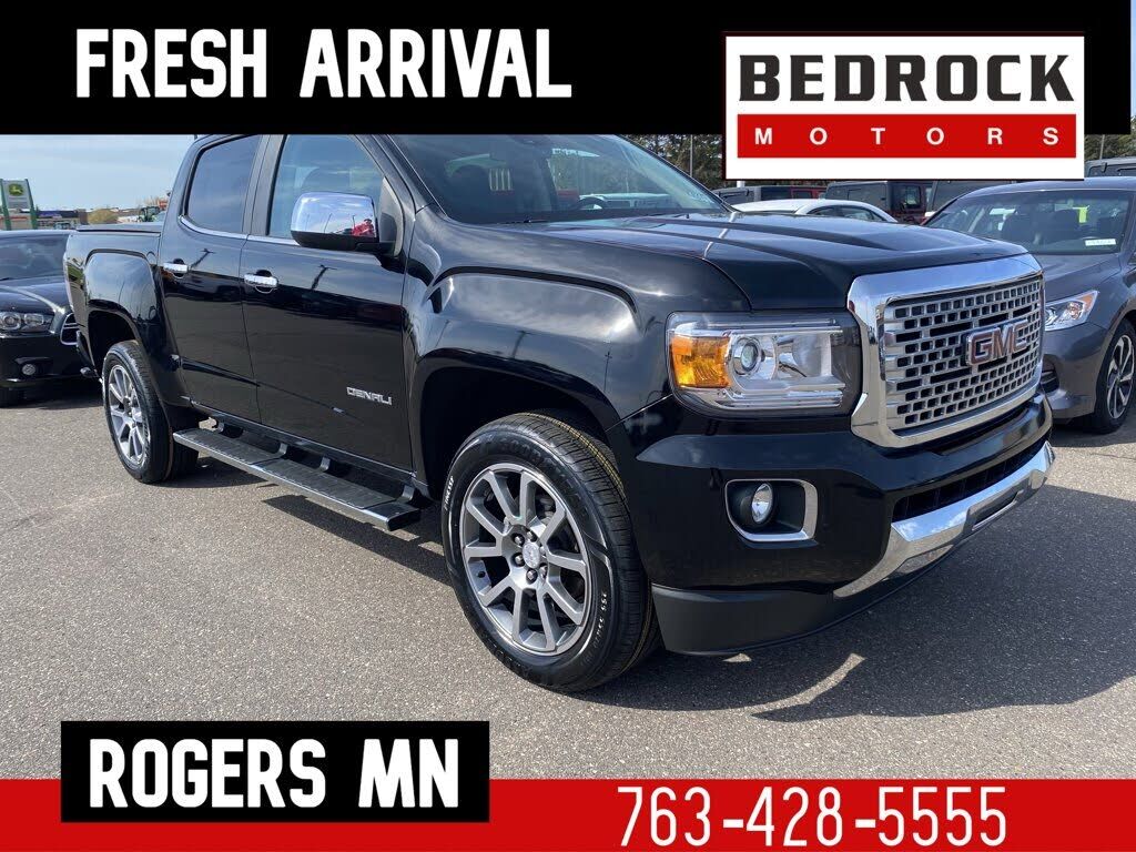 2019 GMC Canyon