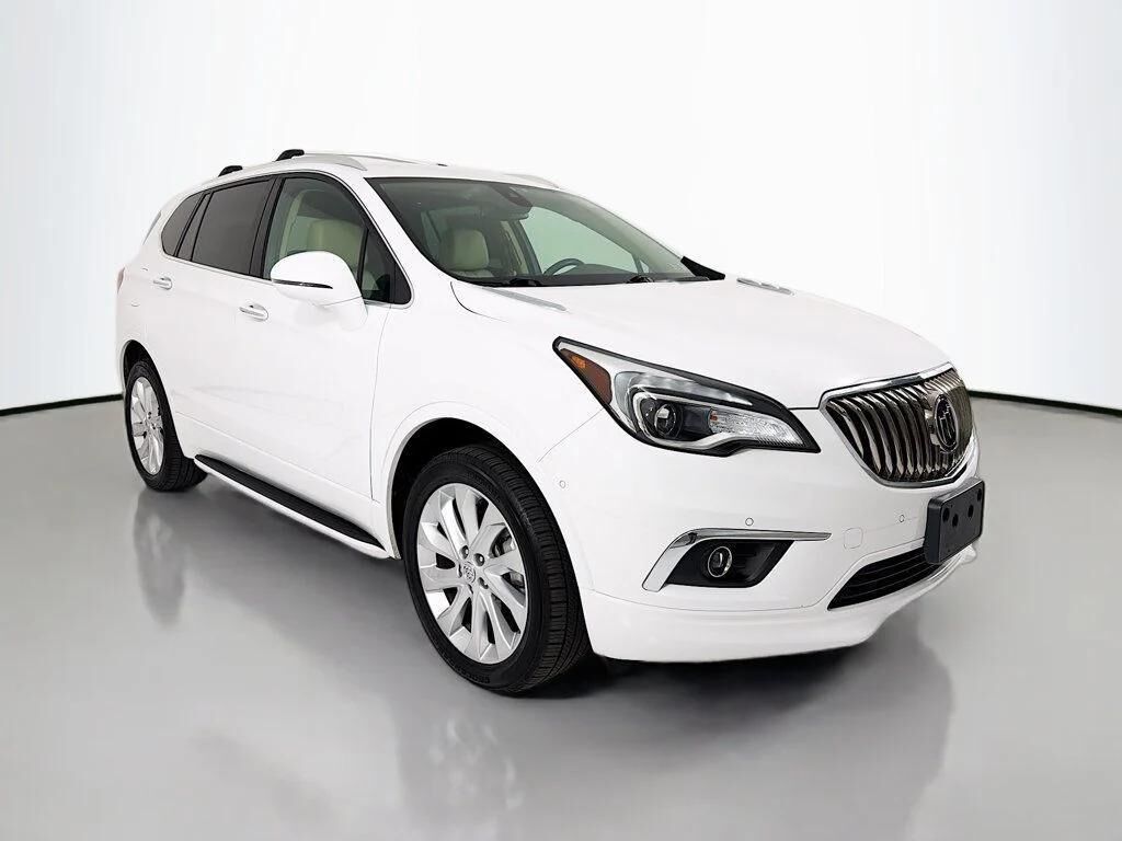 2017 BUICK Envision