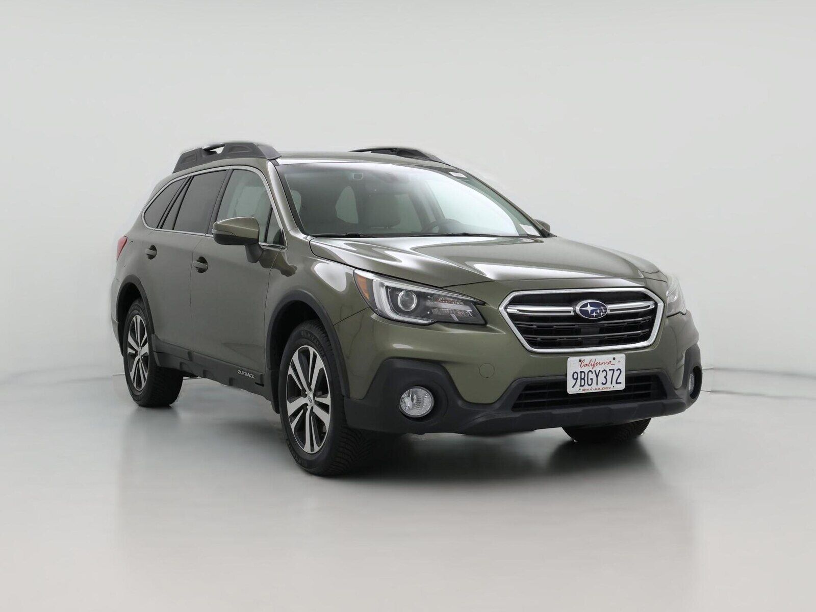 2019 SUBARU Outback