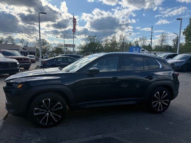 2025 MAZDA CX-50