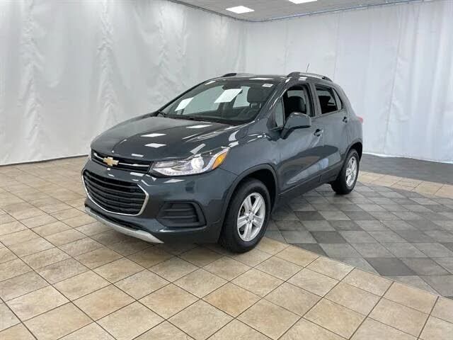 2022 CHEVROLET Trax