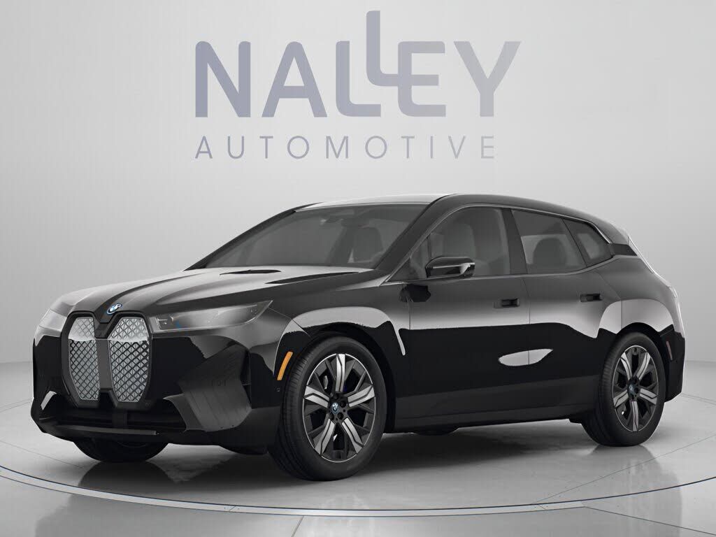 2023 BMW ix