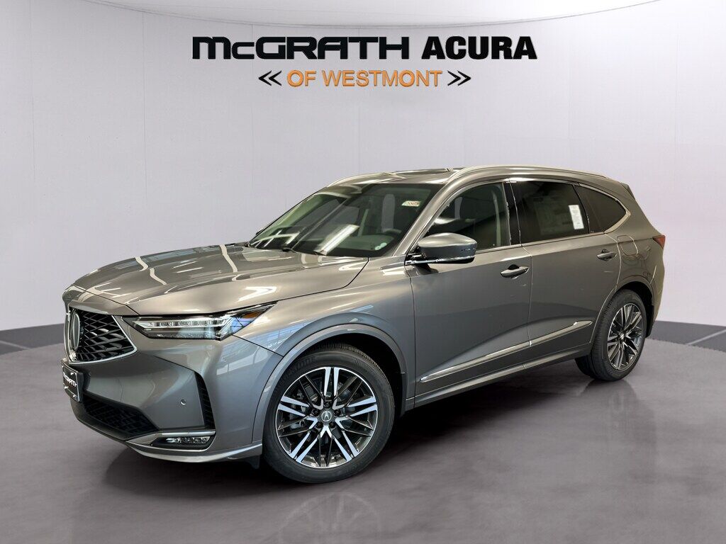 2026 ACURA MDX