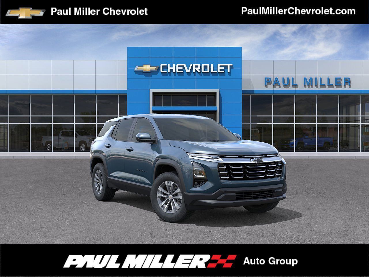 2026 CHEVROLET Equinox