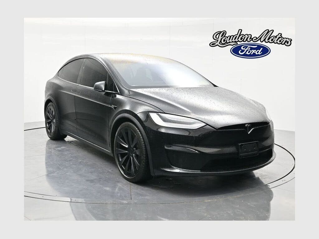 2022 TESLA Model X