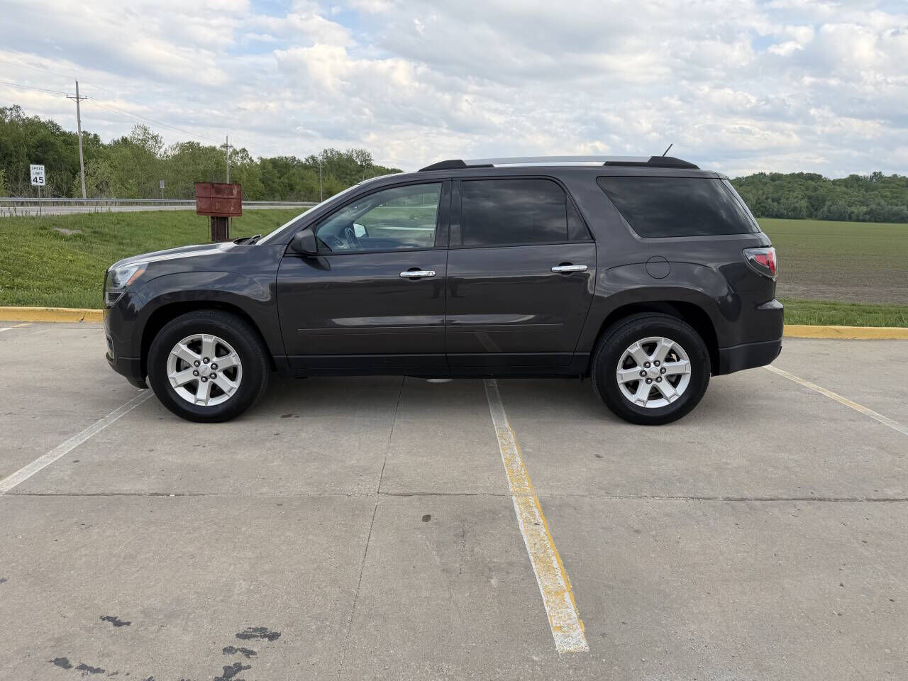 2015 GMC Acadia