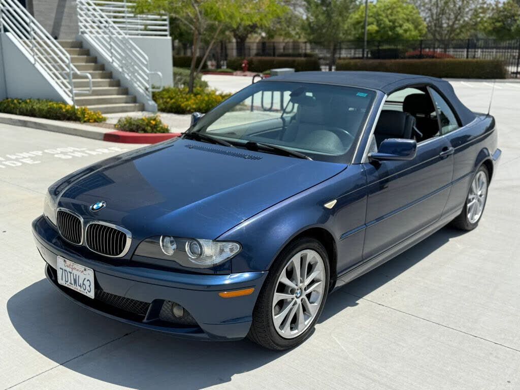 2005 BMW 3 Series
