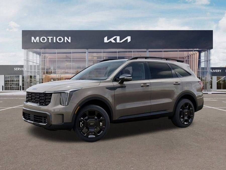 2026 KIA Sorento