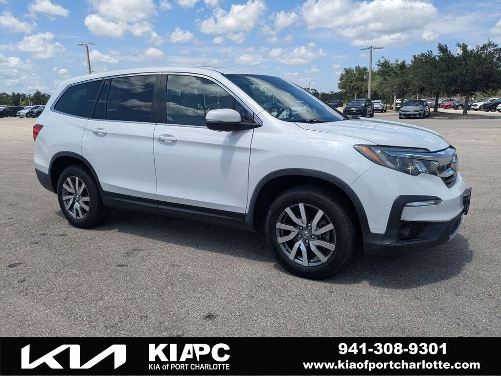 2020 HONDA Pilot