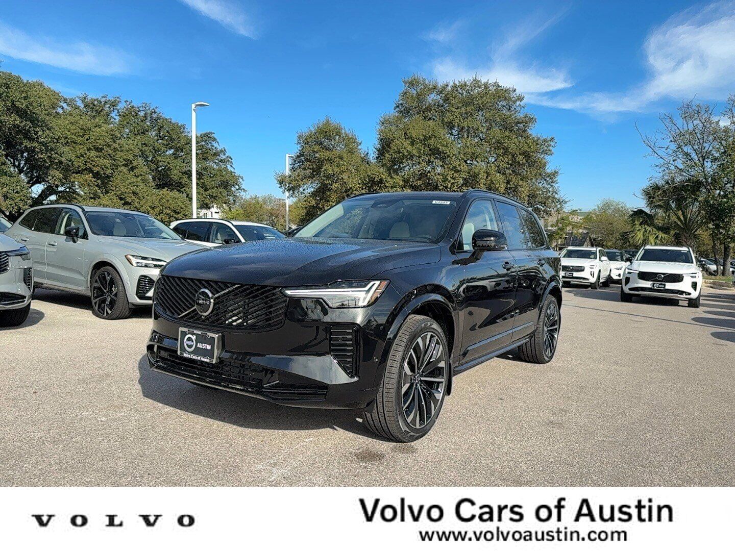 2026 VOLVO XC90