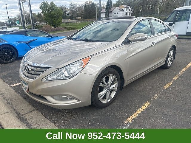 2011 HYUNDAI Sonata