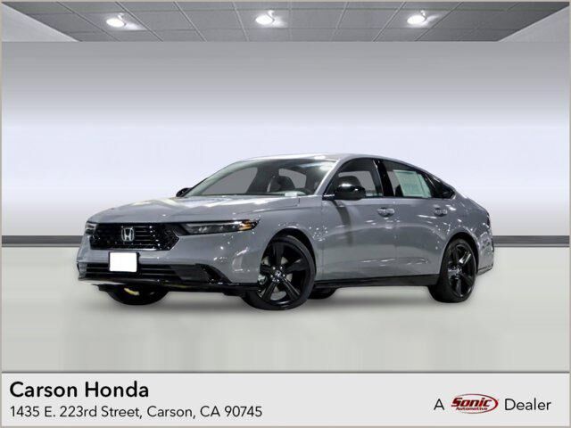2026 HONDA Accord