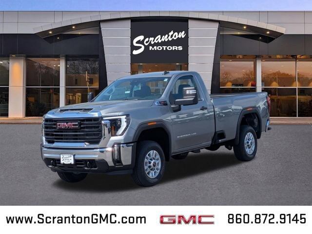 2026 GMC Sierra HD