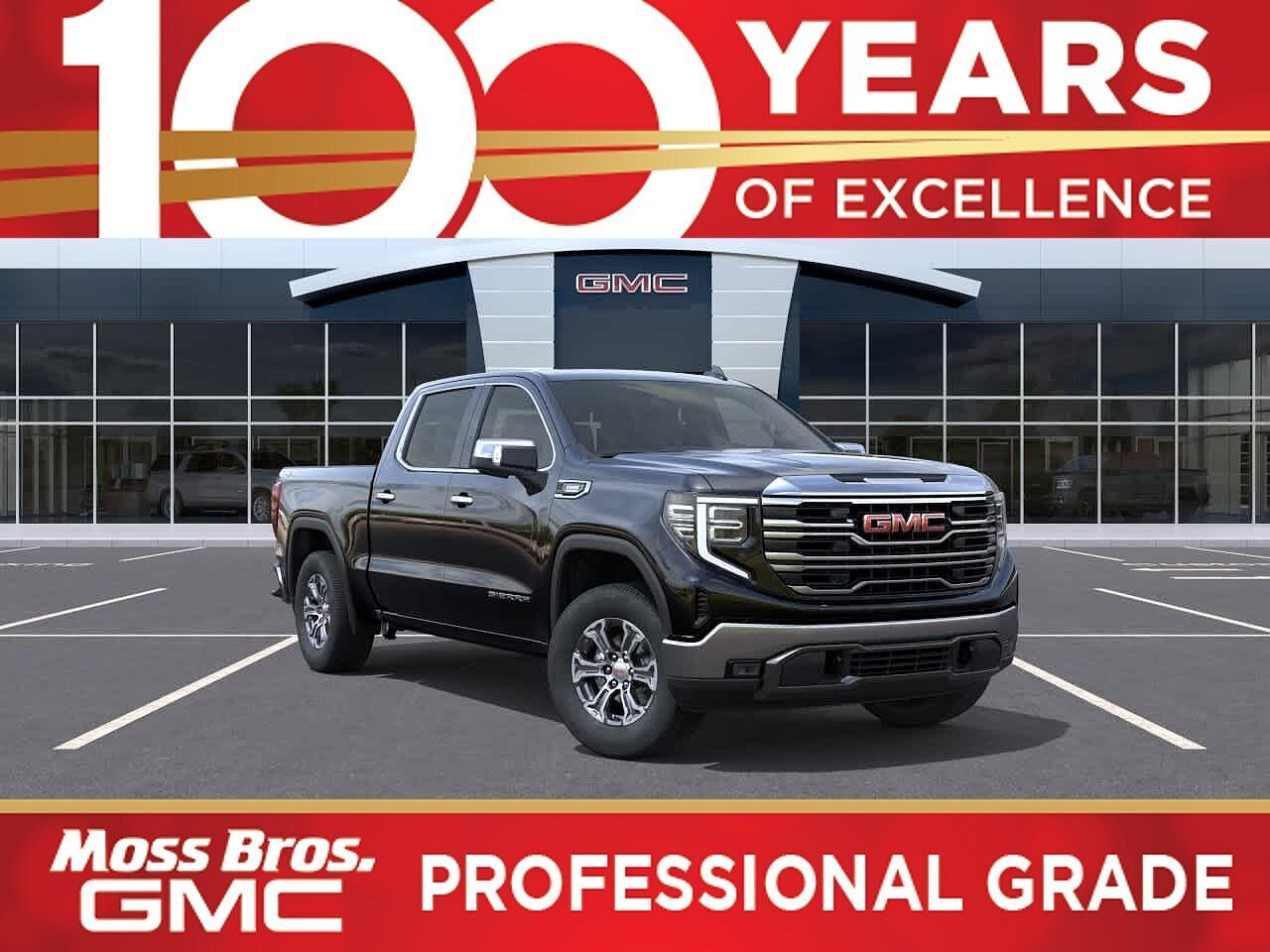 2026 GMC Sierra