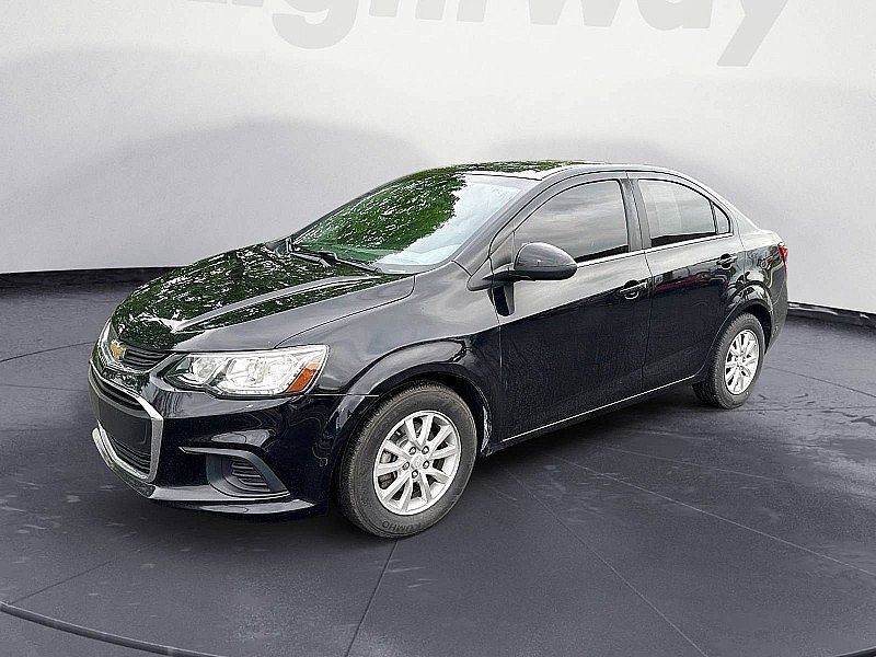 2020 CHEVROLET Sonic
