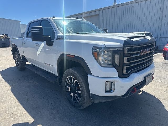 2020 GMC Sierra