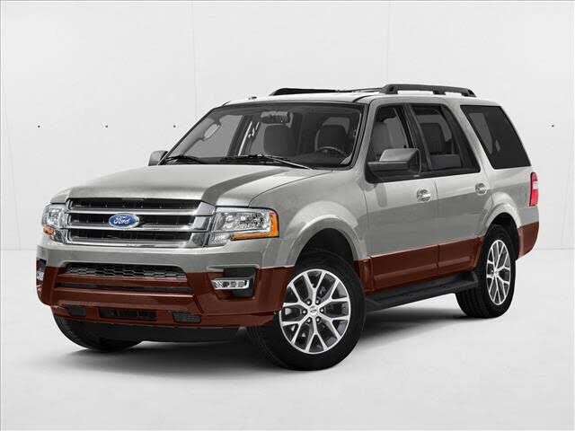 2015 FORD Expedition